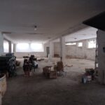 Bari, Poggiofranco — Autorimessa interrata di 630 mq libera