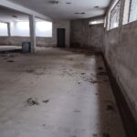 Bari, Poggiofranco — Autorimessa interrata di 630 mq libera