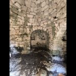 Alberobello — Agglomerato di trulli a sette coni con ipogeo, corte e 15.000 mq di uliveto. Un progetto che vale una vita.